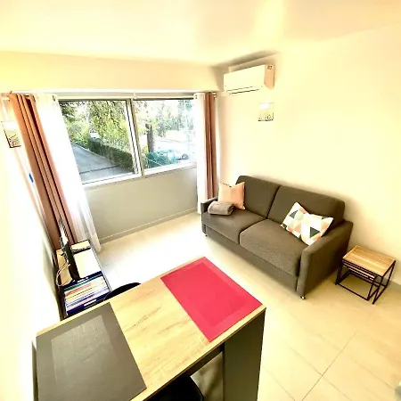 Chateau Picaud Scls - Wifi, Climatisation Apartman Cannes
