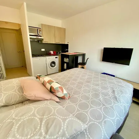 Apartman Chateau Picaud Scls - Wifi, Climatisation