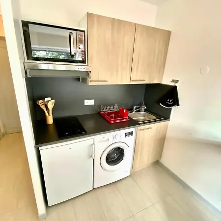 Apartment Chateau Picaud By Scls Locations