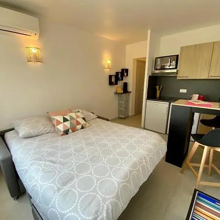 Appartement Château Picaud - Magnifique -à 2min Du Bord De *