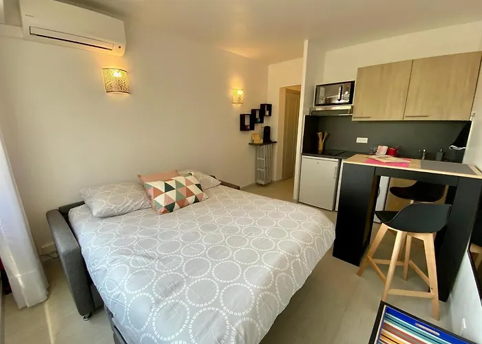 Daire Chateau Picaud Scls - Wifi, Climatisation *